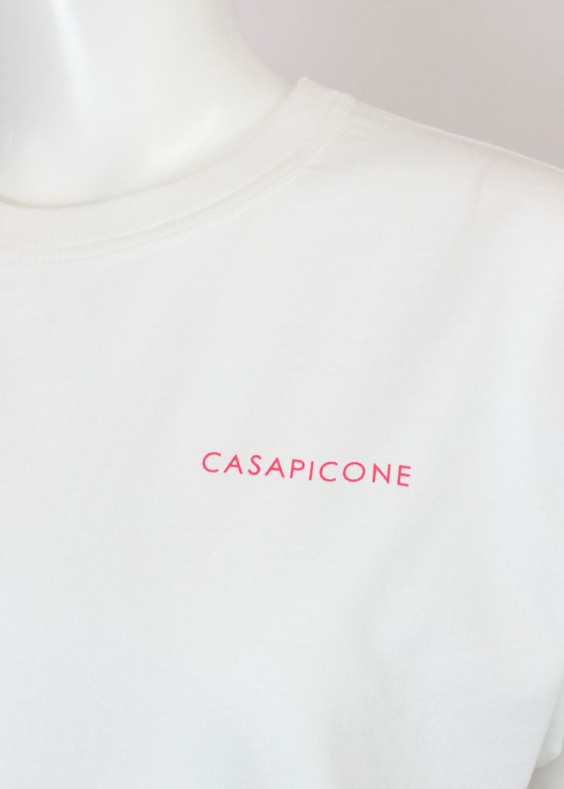 CASAPICONE-カーサピッコーネ- Tシャツ