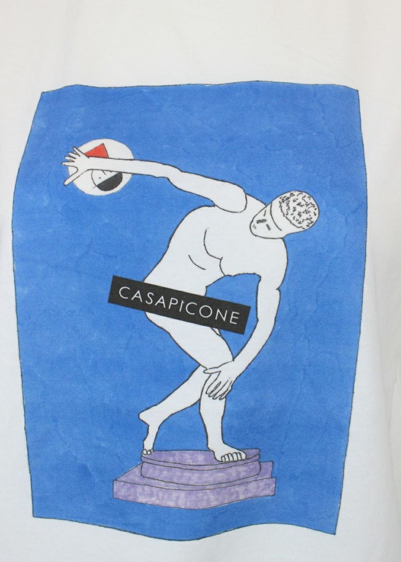 CASAPICONE-カーサピッコーネ- Tシャツ
