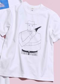 CASAPICONE-カーサピッコーネ- Tシャツ