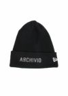 archivio-アルチビオ-A140002 ニット帽 (NEW ERAコラボ)