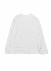 ロングＴシャツ S110701（ホワイト）