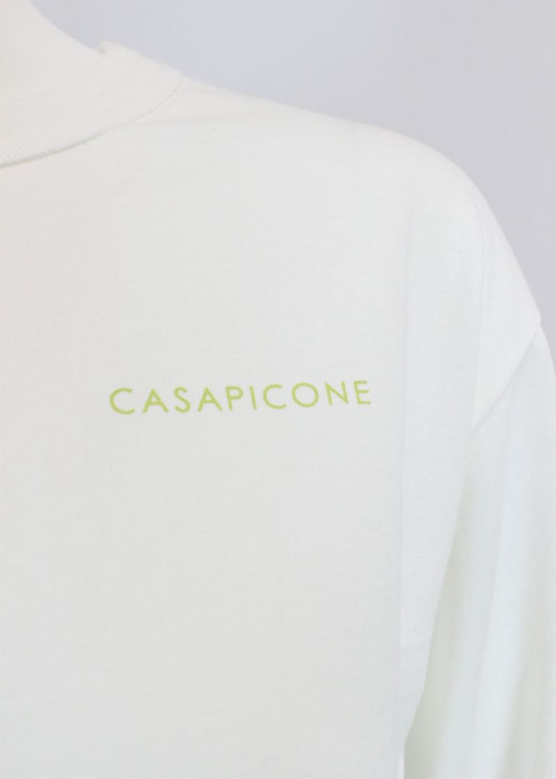 ロングスリーブTシャツ（ボトル）|カーサピッコーネ - ゴルフ
