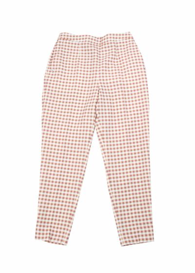 【美品】Picone 総柄パンツ　サイズ40 スタジオピッコーネ パンツ - 30代・40代・50代・60代の婦人服