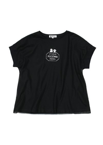 チュールTシャツ|スタジオピッコーネ-アウトレット- - ゴルフウェアや チュールTシャツ|スタジオピッコーネ-アウトレット- - ゴルフウェアや
