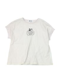 studiopicone-スタジオピッコーネ-P159402 チュールTシャツ