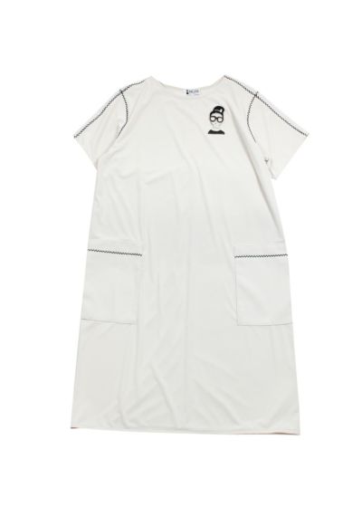 STUDIO PICONE｜UV速乾ステッチワンピース | Rakuten Fashion