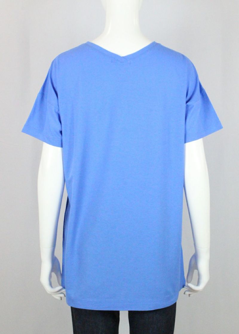 STUDIO PICONE ピッコーネ プライムクール コットン Tシャツ STUDIO PICONE tシャツ イレギュラー冷感Tシャツ レディース
