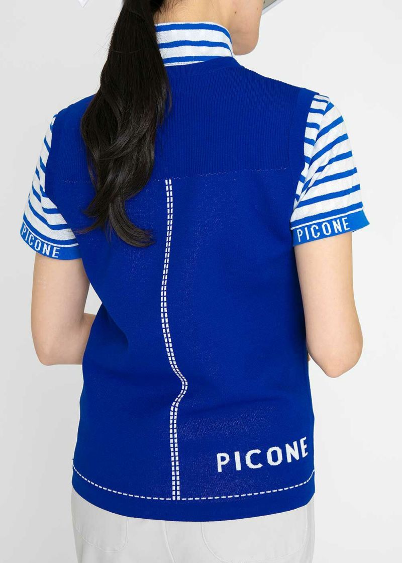 Picone ピッコーネ セットアップ ブルー L-