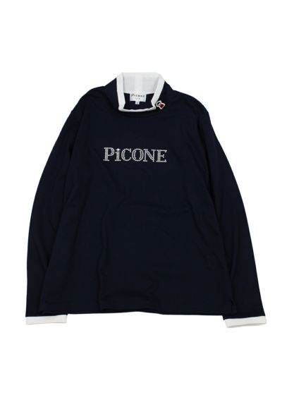 PICONE ピッコーネクラブ クルーネックプルオーバー 長袖ニットプルオーバー|ピッコーネクラブ-アウトレット