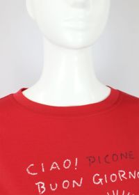 piconeclub-ピッコーネクラブ-C159308 Ｔシャツ