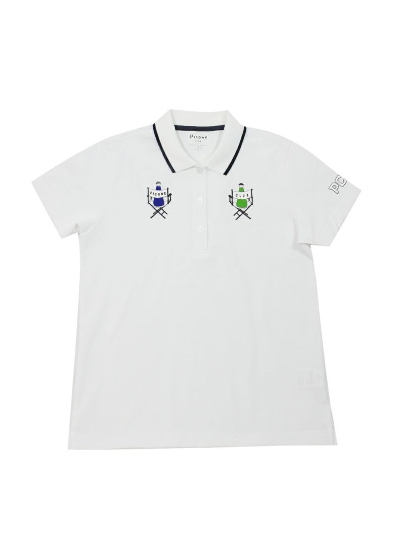 半袖ポロシャツ|ピッコーネクラブ-アウトレット- - ゴルフウェアや婦人 