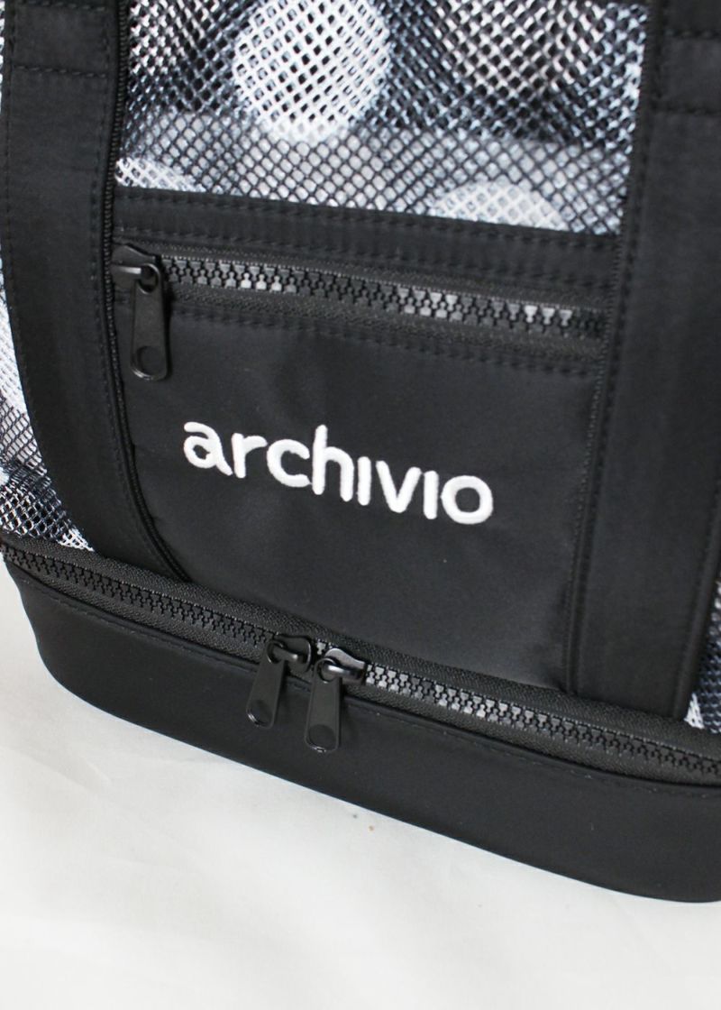 archivio-アルチビオ-A150407 メッシュ保冷バッグ
