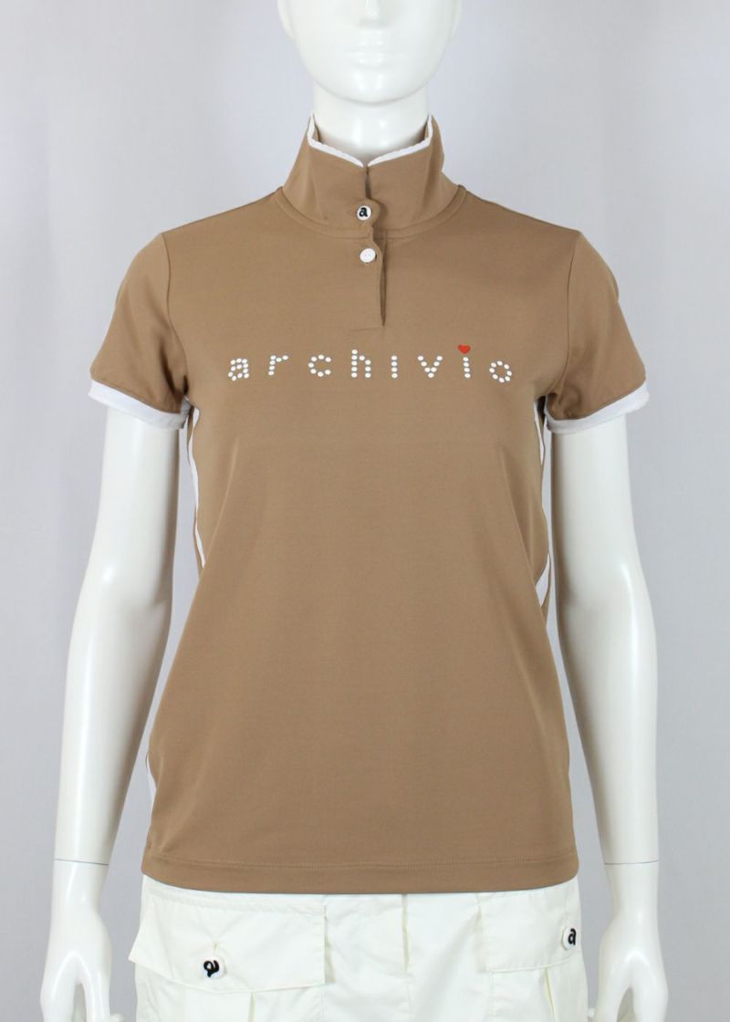 archivio-アルチビオ-A159417 ポロシャツ