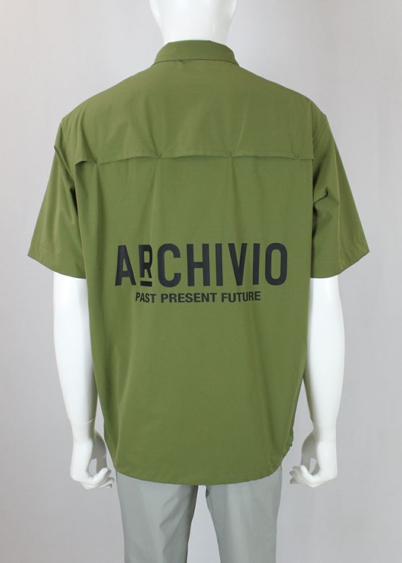 archivio-アルチビオ- A165308 シャツ