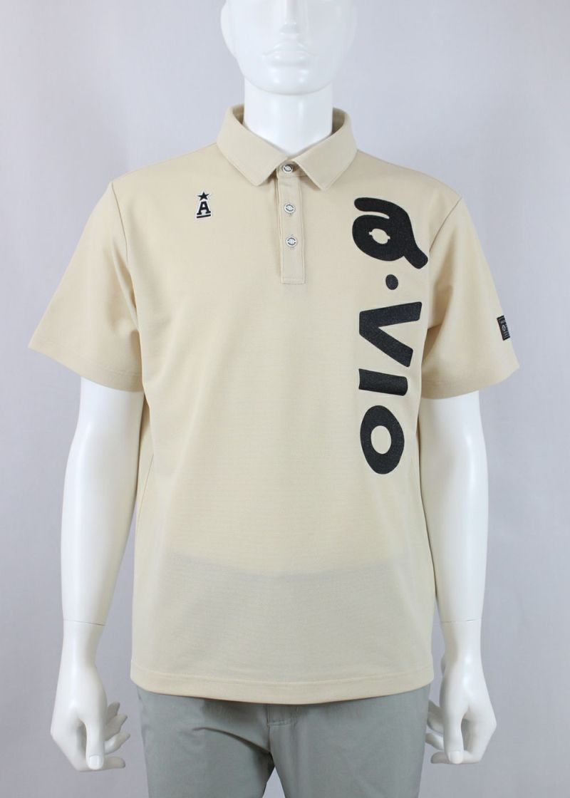 archivio-アルチビオ- A169315 ポロシャツ