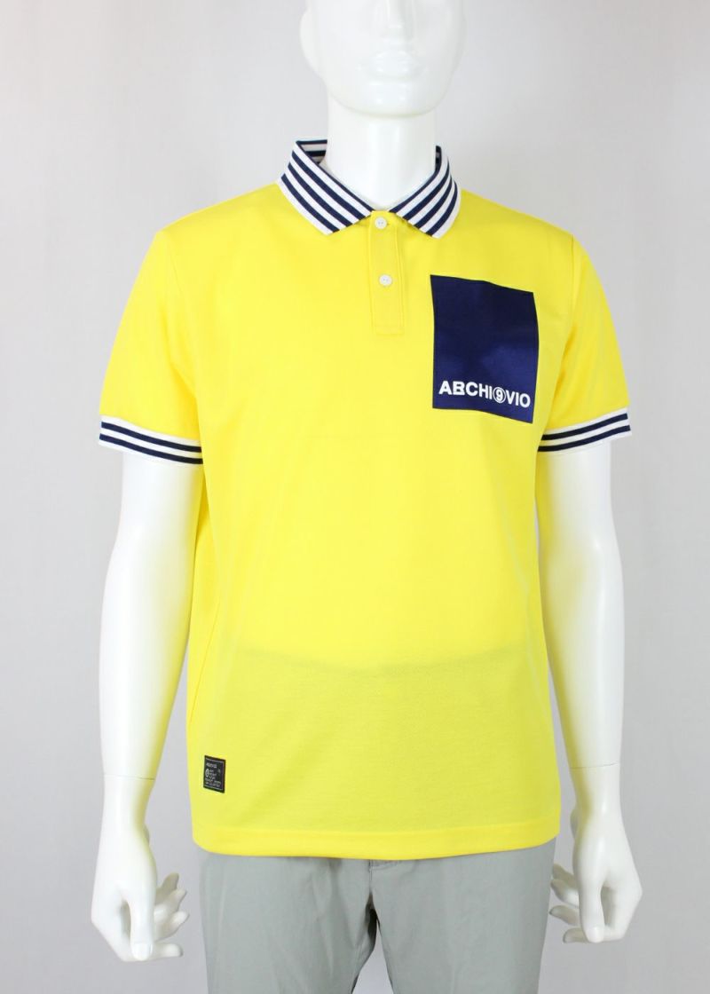 archivio-アルチビオ- A169316 ポロシャツ