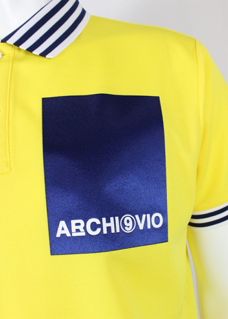 archivio-アルチビオ- A169316 ポロシャツ