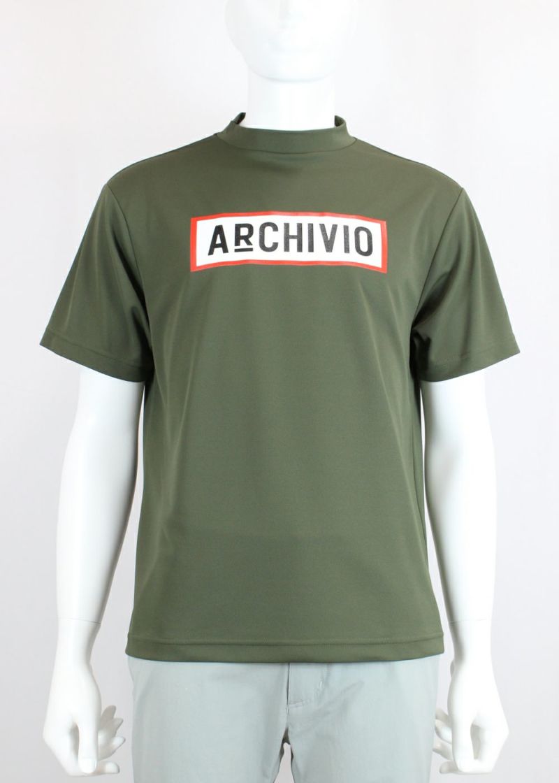archivio-アルチビオ-A169318 ハイネックTシャツ