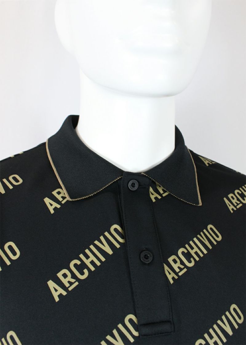 archivio-アルチビオ-A169353 ポロシャツ