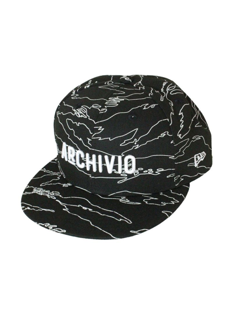 arcvio×NEW ERA キャップ - ウエア