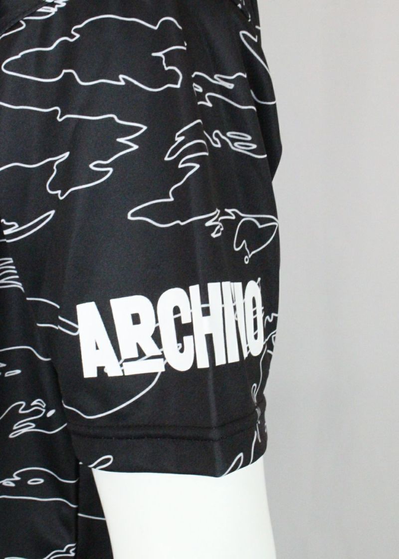 archivio-アルチビオ-A189605 ポロシャツ (NEW ERAコラボ)