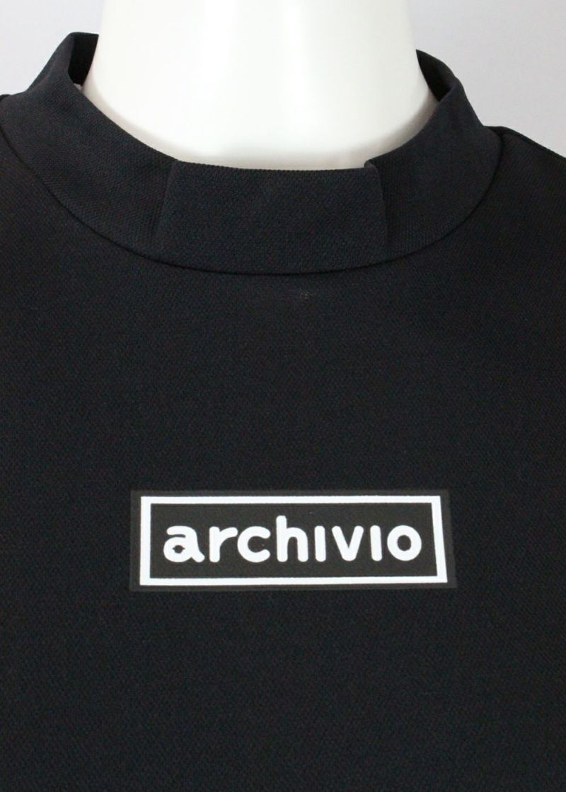 archivio-アルチビオ- A179614 半袖ハイネック
