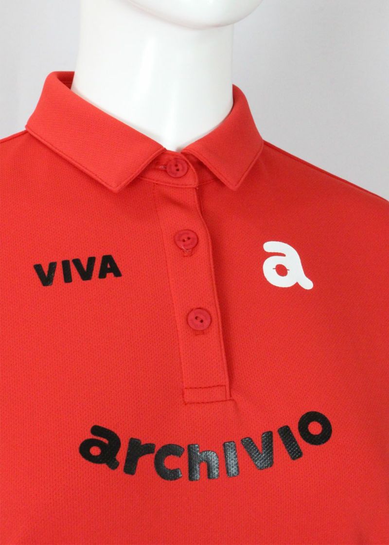 archivio-アルチビオ-A179619 ポロシャツ