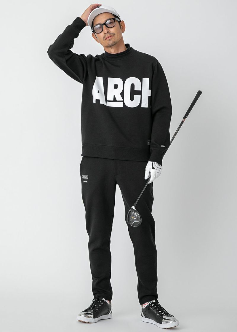 アルチビオ メンズ ゴルフウェア トレーナー スウェット 長袖 サイズ50