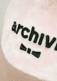 archivio-アルチビオ-A210905 キャップ
