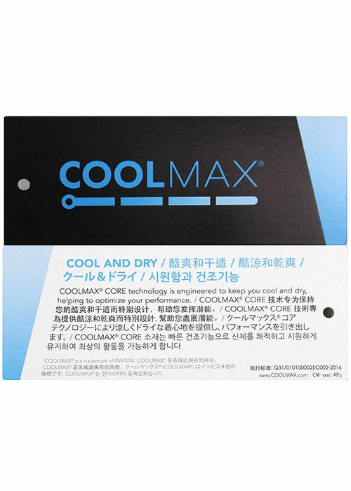 25fw新作【新品未使用 アルチビオ】機能素材ライン切り替え