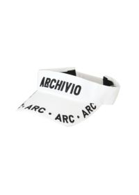 archivio｜【メンズ】刺繍サンバイザー | Rakuten Fashion(楽天