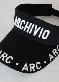 archivio-アルチビオ- A220802 サンバイザー