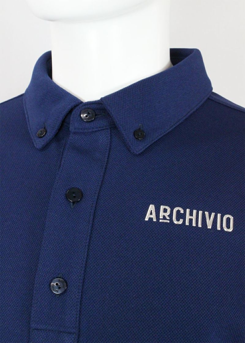 archivio-アルチビオ- A229908 ポロシャツ