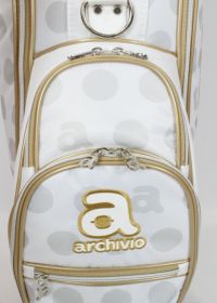 archivio-アルチビオ- A210964 キャディバッグ