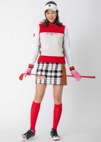 アルチビオ ゴルフウェア レディース プルオーバー 新品未使用 archivio tシャツ 「LADIES」アルチビオゴルフウェア プル