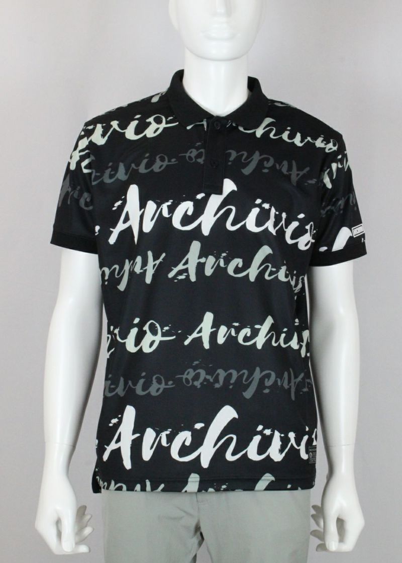 archivio-アルチビオ-A229801 ポロシャツ