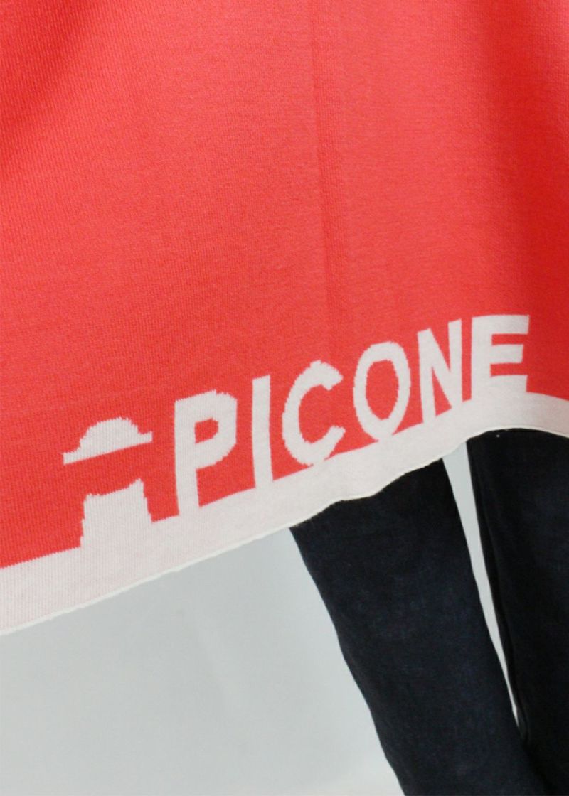 ピッコーネ、picone.ポンチョ - ポンチョ