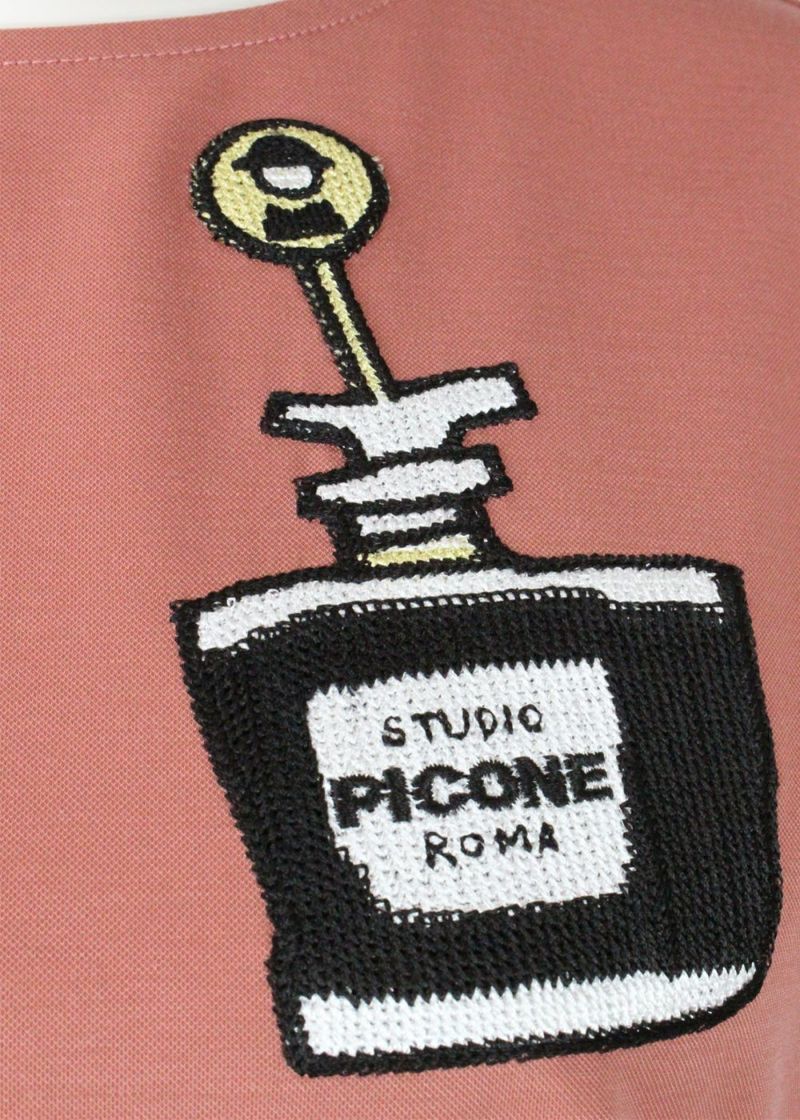 studiopicone-スタジオピッコーネ- P219802 プルオーバー