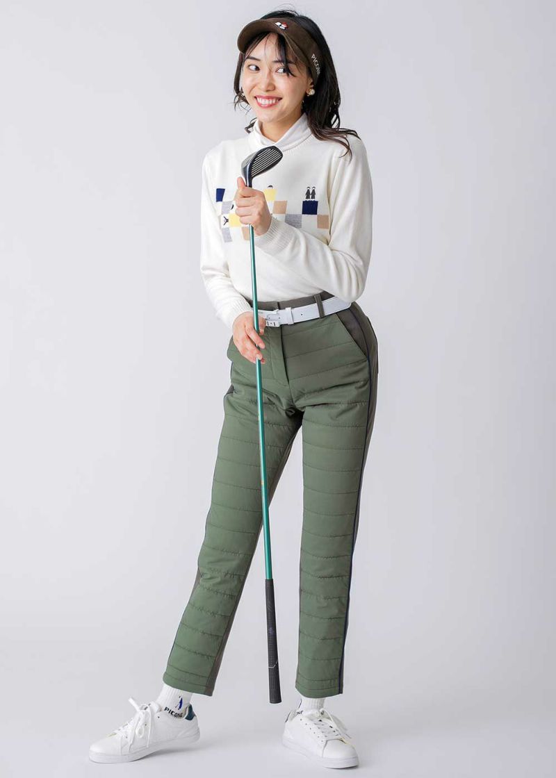 PICONE サンバイザー　ゴルフウエア　レディース サンバイザー|ピッコーネクラブ - ゴルフウェアや婦人服通販