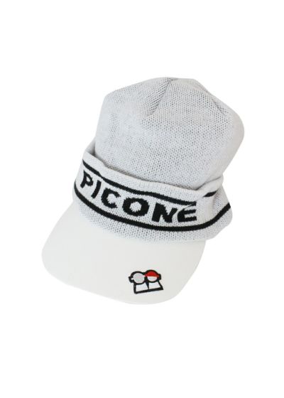 ⭐︎新品⭐︎ PICONE ニットキャップ 楽天市場】【SALE/30％OFF】 ピッコーネクラブ ゴルフ ニット