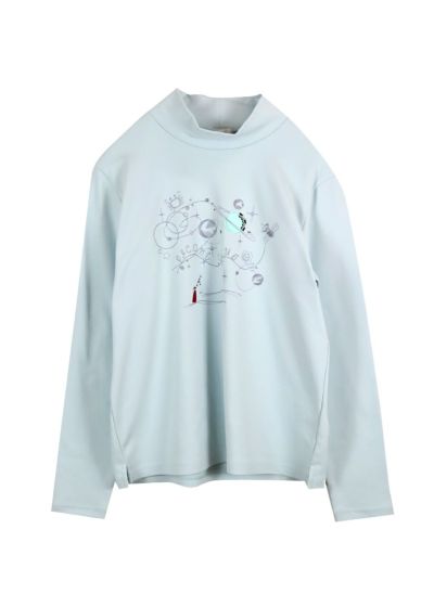 春夏　ピッコーネ　クラブ　ハイネック　プルオーバー　０１黒 楽天市場】ピッコーネ クラブ ハイネックプルオーバーの通販