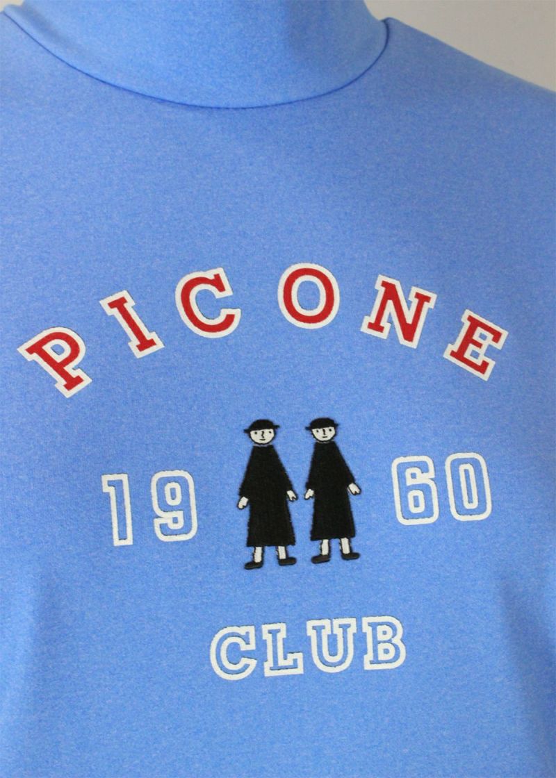 piconeclub-ピッコーネクラブ-C219903 ハイネックプルオーバー