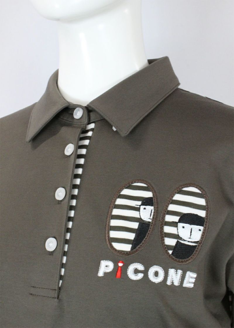 piconeclub-ピッコーネクラブ- C219913 ポロシャツ