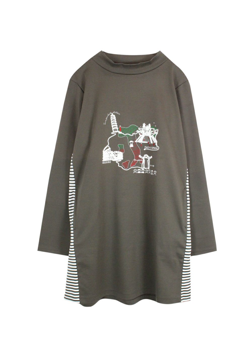 長袖プルオーバー|ピッコーネクラブ-アウトレット- - ゴルフウェアや