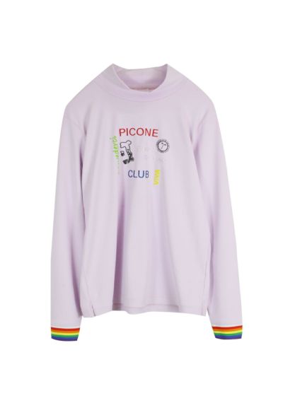 PICONE ピッコーネクラブ クルーネックプルオーバー 長袖ハイネックプルオーバー|ピッコーネクラブ-アウトレット