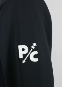 piconeclub-ピッコーネクラブ- 【メンズ】C229908 ジップハイネックプルオーバー