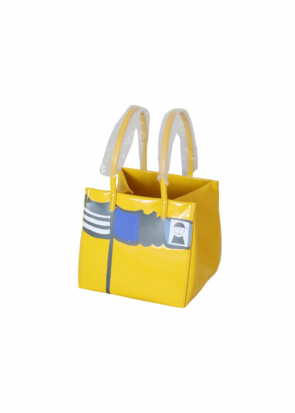 エナメル”ケーキ”バッグ|カーサピッコーネ - ゴルフウェアや婦人服通販 