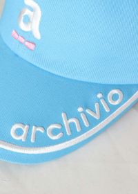 archivio-アルチビオ-A250209 キャップ