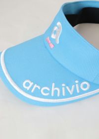 archivio-アルチビオ- A250210 サンバイザー