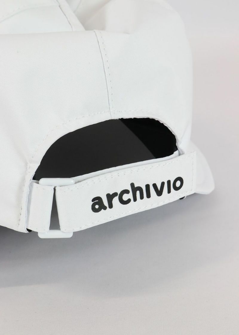 archivio-アルチビオ- A250315 キャップ